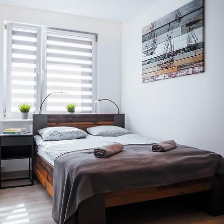 Apartament Z Widokiem, 10Min Od Morza Γκντανσκ Εξωτερικό φωτογραφία