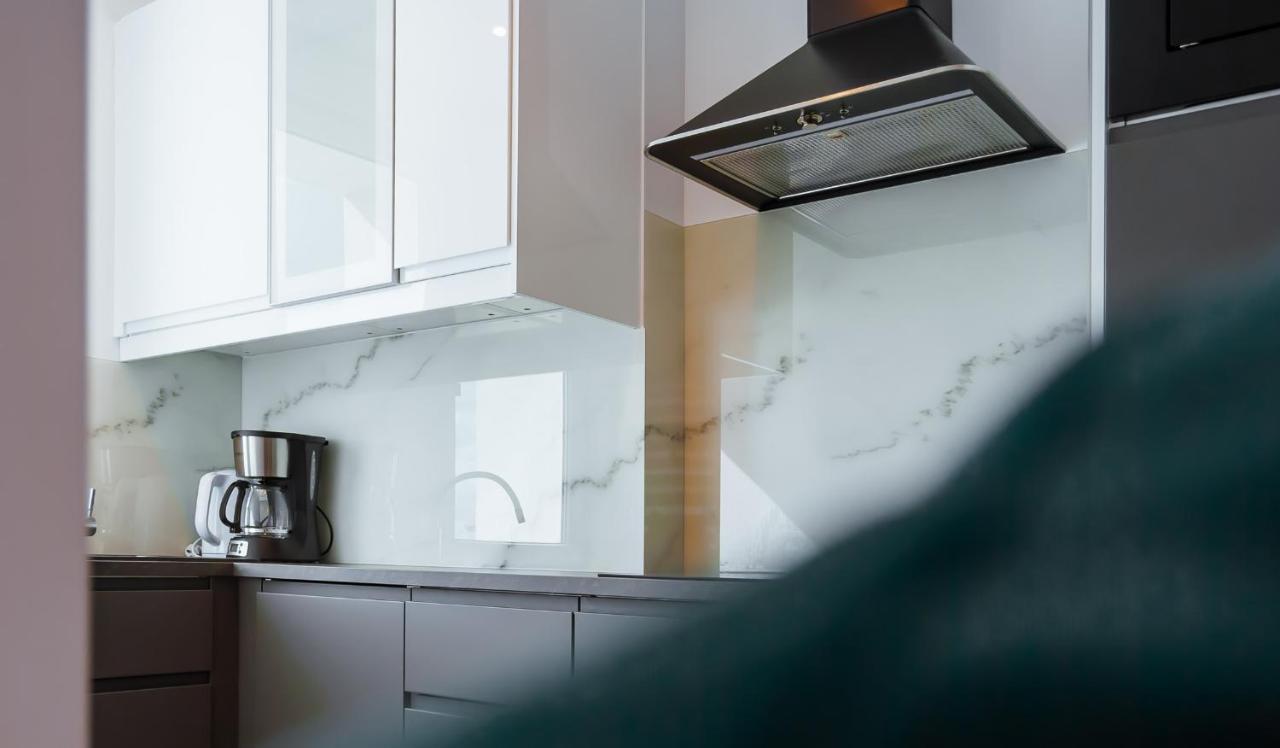 Apartament Z Widokiem, 10Min Od Morza Γκντανσκ Εξωτερικό φωτογραφία