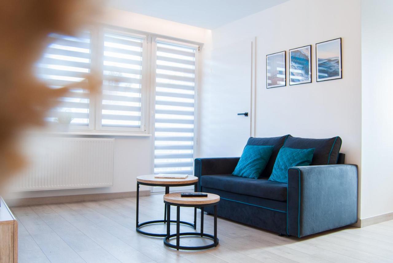 Apartament Z Widokiem, 10Min Od Morza Γκντανσκ Εξωτερικό φωτογραφία