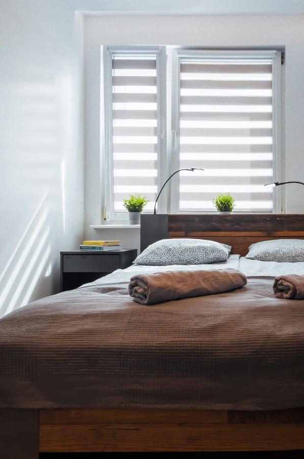 Apartament Z Widokiem, 10Min Od Morza Γκντανσκ Εξωτερικό φωτογραφία