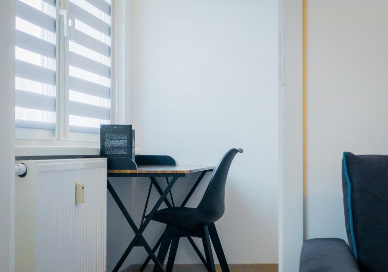Apartament Z Widokiem, 10Min Od Morza Γκντανσκ Εξωτερικό φωτογραφία