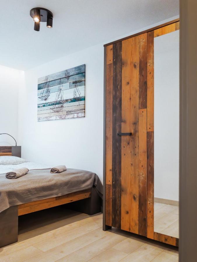 Apartament Z Widokiem, 10Min Od Morza Γκντανσκ Εξωτερικό φωτογραφία