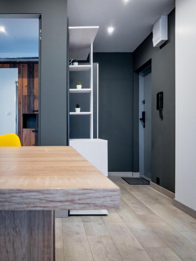 Apartament Z Widokiem, 10Min Od Morza Γκντανσκ Εξωτερικό φωτογραφία