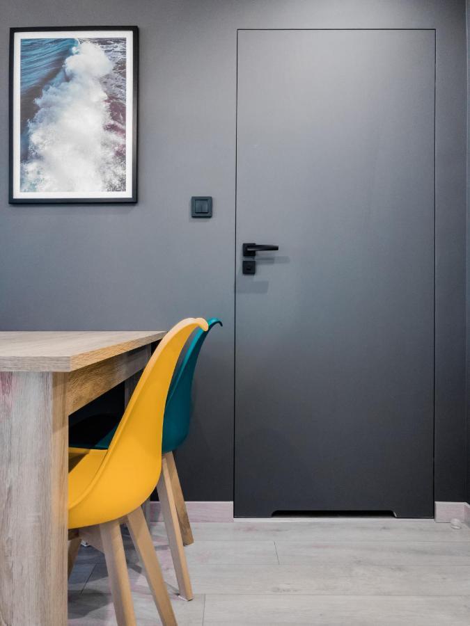 Apartament Z Widokiem, 10Min Od Morza Γκντανσκ Εξωτερικό φωτογραφία