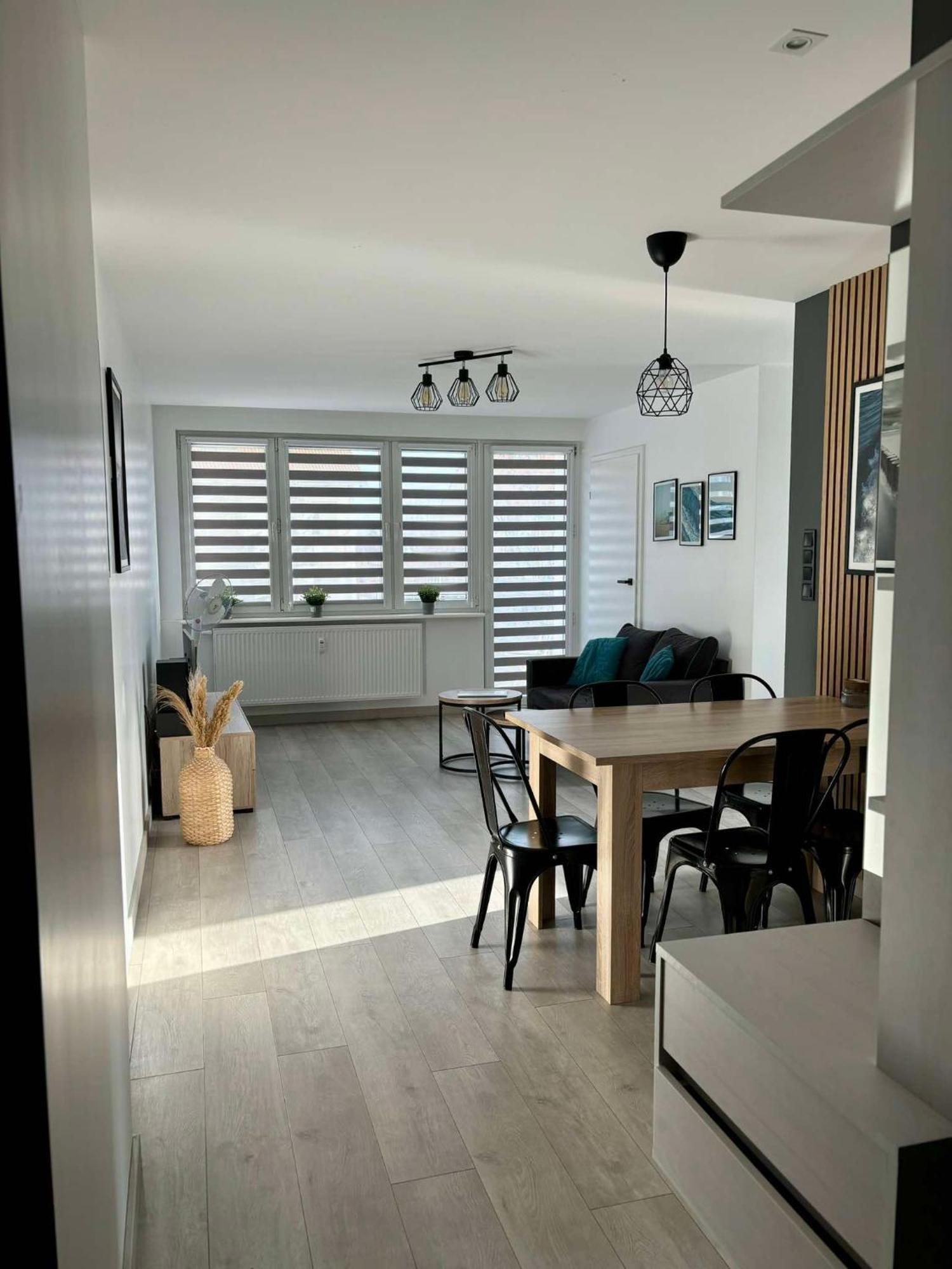 Apartament Z Widokiem, 10Min Od Morza Γκντανσκ Εξωτερικό φωτογραφία