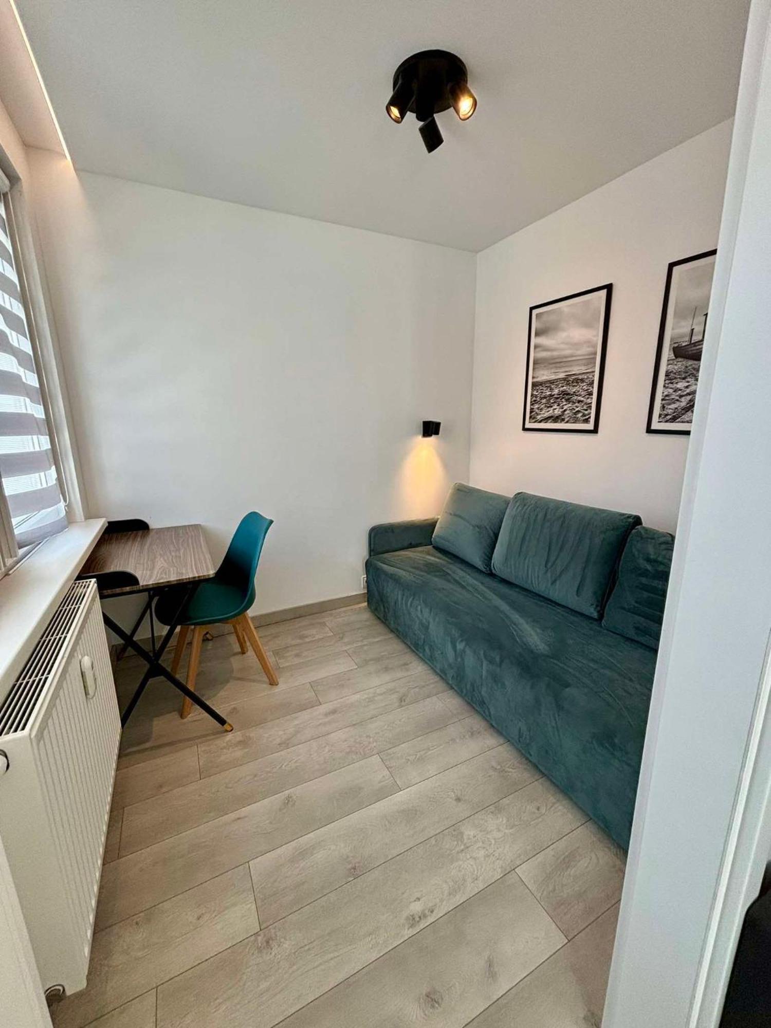 Apartament Z Widokiem, 10Min Od Morza Γκντανσκ Εξωτερικό φωτογραφία